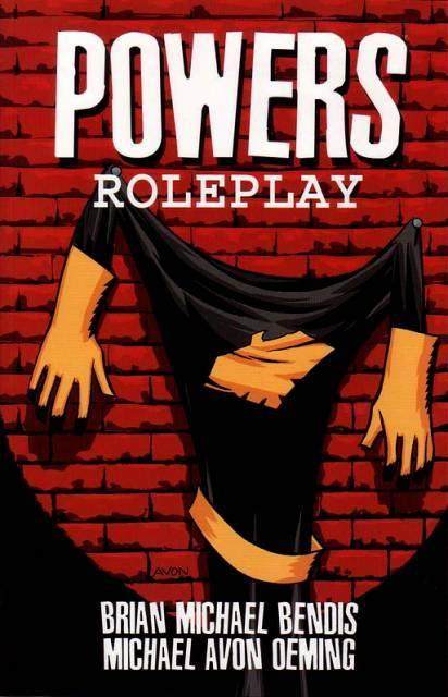 Powers Volume 2: Roleplay, Verzenden, Zo goed als nieuw
